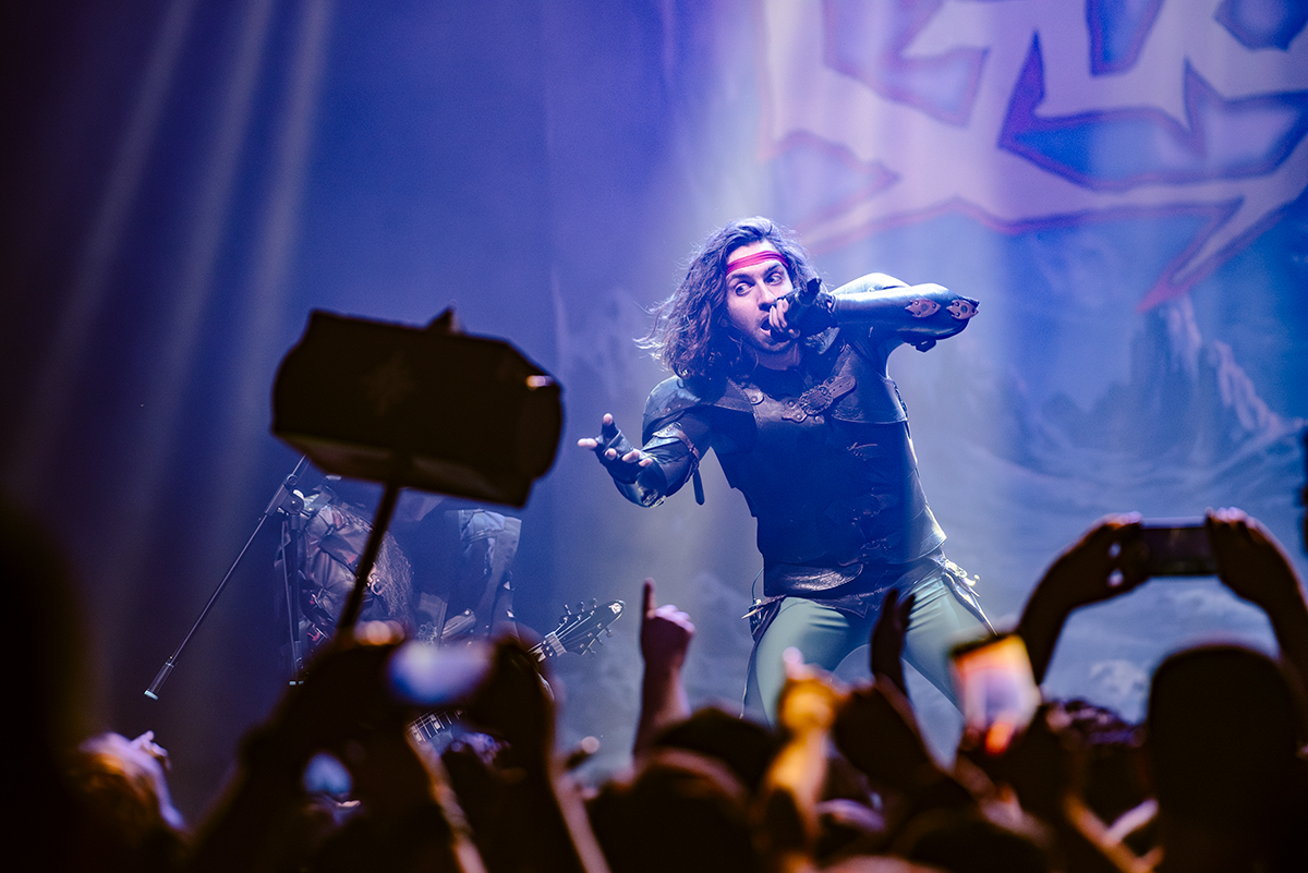 Testament - Latin American Tour 2025